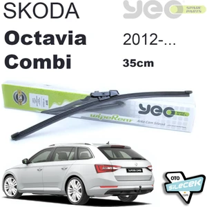 Skoda Octavia Combi Arka Silecek 2012-..