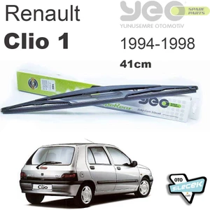 Renault Clio 1 Arka Silecek 1994-1998