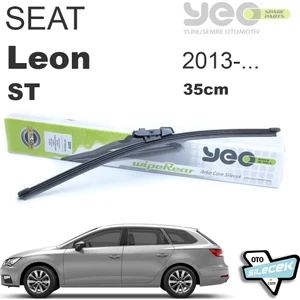 Seat Leon St Arka Silecek 2013-..