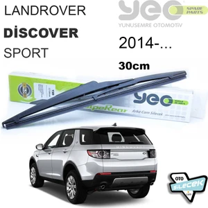 Land Rover Discovery Sport Arka Silecek 2014-.