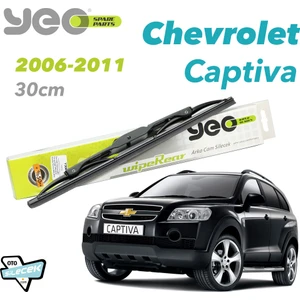 Chevrolet Captiva Arka Silecek 2006-...