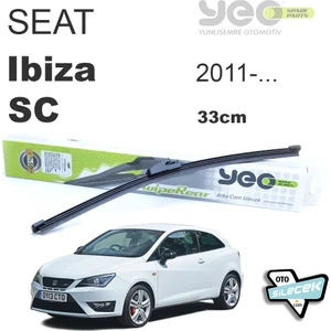 Seat Ibiza Sc Arka Silecek 2011-... Yeo Wiperear