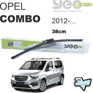 Opel Combo Arka Silecek 2012-... Yeo Wiperear