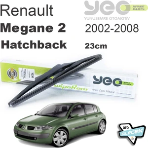 Renault Megane 2 Hb Arka Silecek 2002-2008
