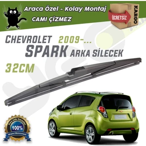 Chevrolet Spark Arka Silecek 2009-...