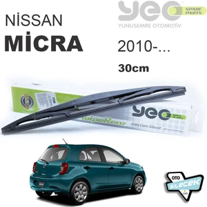 Nissan Micra Arka Silecek 2010-..