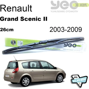 Renault Grand Scenic Iı Yeo Wiperear Arka Silecek 2003-2009