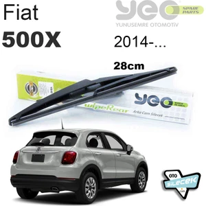 Fiat 500X Arka Silecek 2014-..