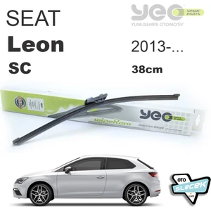 Seat Leon Sc Arka Silecek 2013-..