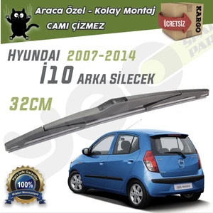 Hyundai I10 Yeo Arka Silecek 2007-2014