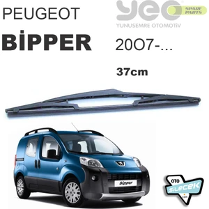 Peugeot Bipper Arka Silecek 2007-..