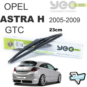 Opel Astra H Gtc Arka Silecek 2005-2009