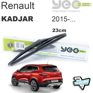 Renault Kadjar Arka Silecek 2015-..