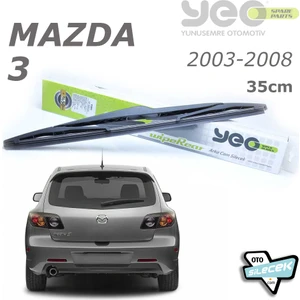 Mazda 3 Arka Silecek 2003-2008