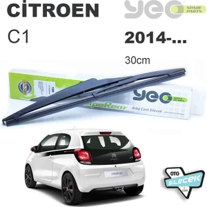 Citroen C1 Arka Silecek 2014-..