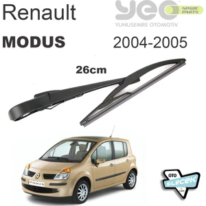 Renault Modus Arka Silecek Kolu Set 2004-2005