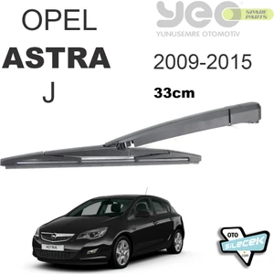 Opel Astra J Arka Silecek Kolu 2009-2015