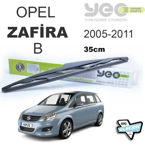 Opel Zafira B Arka Silecek 2005-2015 Yeo Wiperear