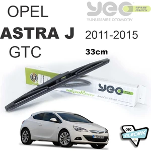 Opel Astra J Gtc Arka Silecek 2011-2015