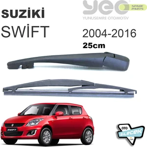 Suzuki Swift Arka Silecek Kolu 2004-2016