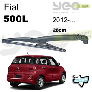 Fiat 500L Arka Silecek Takımı 2012 Yeo Wiperear