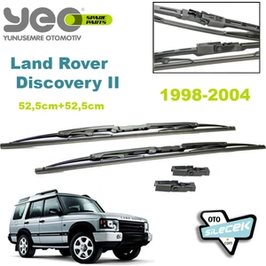 Land Rover Discovery Iı 1998-2004 Yeo Silecek Takımı