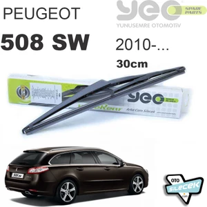 Peugeot 508 Sw Arka Silecek 2010-..