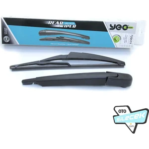 Peugeot 5008 Arka Silecek Kolu ve Süpürgesi 2009-..