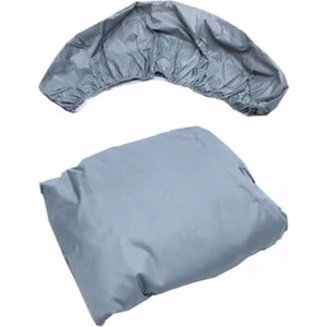 West Branda Vespa Primavera 150 Motosiklet Sele Kılıfı Gri