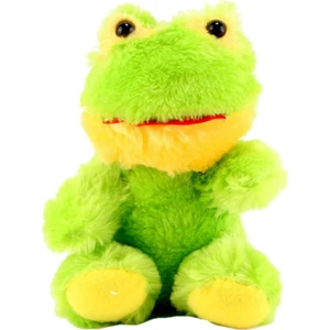Şaşkın Kermit Kurbağa Peluş Oyuncak 20 cm