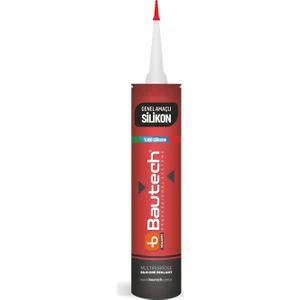 Genel Amaçlı Beyaz Silikon 310 ml