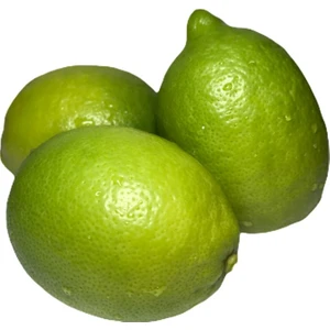Dökme Ürünler Evimde Bahçem Yeşil Limon Taze Meyve 2 kg File Limon