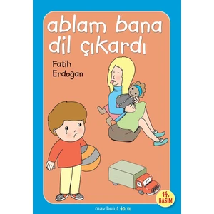 Ablam Bana Dil Çıkardı-Fatih Erdoğan