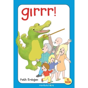 Gırrr!.. - Fatih Erdoğan