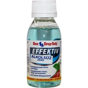 One Drop Only Effektıve Ağız Gargara Zero 100 ml