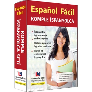 Komple İspanyolca Seti