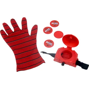 Süper Kahraman Taso Fırlatıcı ve Eldiven