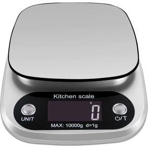 Sw Future 10 kg Yüksek Hassasiyetli Elektronik Mutfak  Tartısı (Yurt Dışından)