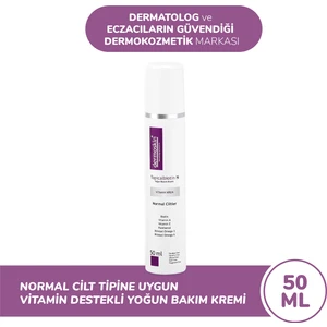 Intensive Face Cream Topicalbiotin N 50ml - Normal Cilt