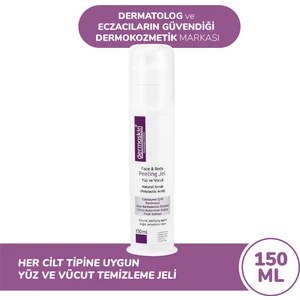 Yüz Ve Vücut Peeling Jel 150 Ml