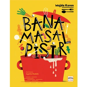 Bana Masal Pişir - 4 - 6 Yaş