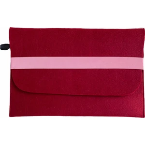 Handmade MacBook Air Kılıf Çanta 13.3 Için  Bordo
