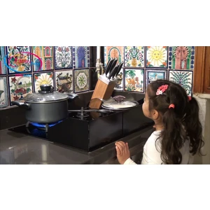 Miny Baby Genişleyebilen Ocak Bariyeri