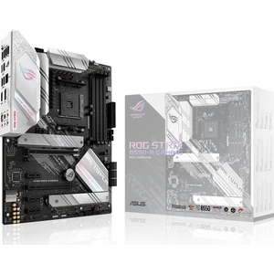 Rog Strıx B550-A Gamıng Amd B550 Am4 DDR4 4600 Dp Hdmı Çift M2 Usb3.2 Argb 2.5Gbit Lan Atx (Rog Strıx B550-A Gamıng) Anakart