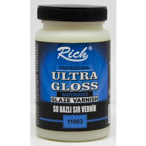 Sır Vernik Ultra High Gloss 250 cc