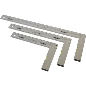 Ekonomik Seri Alüminyum Gönye - 25 cm