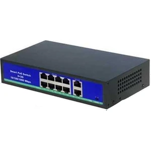 BS0820 8 Port Poe Switch