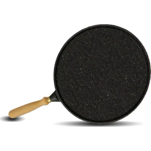 Granit Döküm Gözleme Tavası 36CM