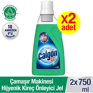 H+ Jel 750 ml Hijyen x 2'li