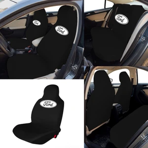 1Araba 1Ev Ford Puma Oto Koltuk Koruyucu Kılıf Araba Araç Servis Kılıfı Atlet Penye Kılıf Ön Arka Set